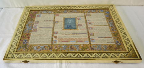 Latin Mass Altar Cards